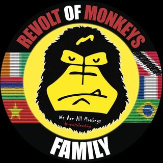 Revolt of Monkeys Family