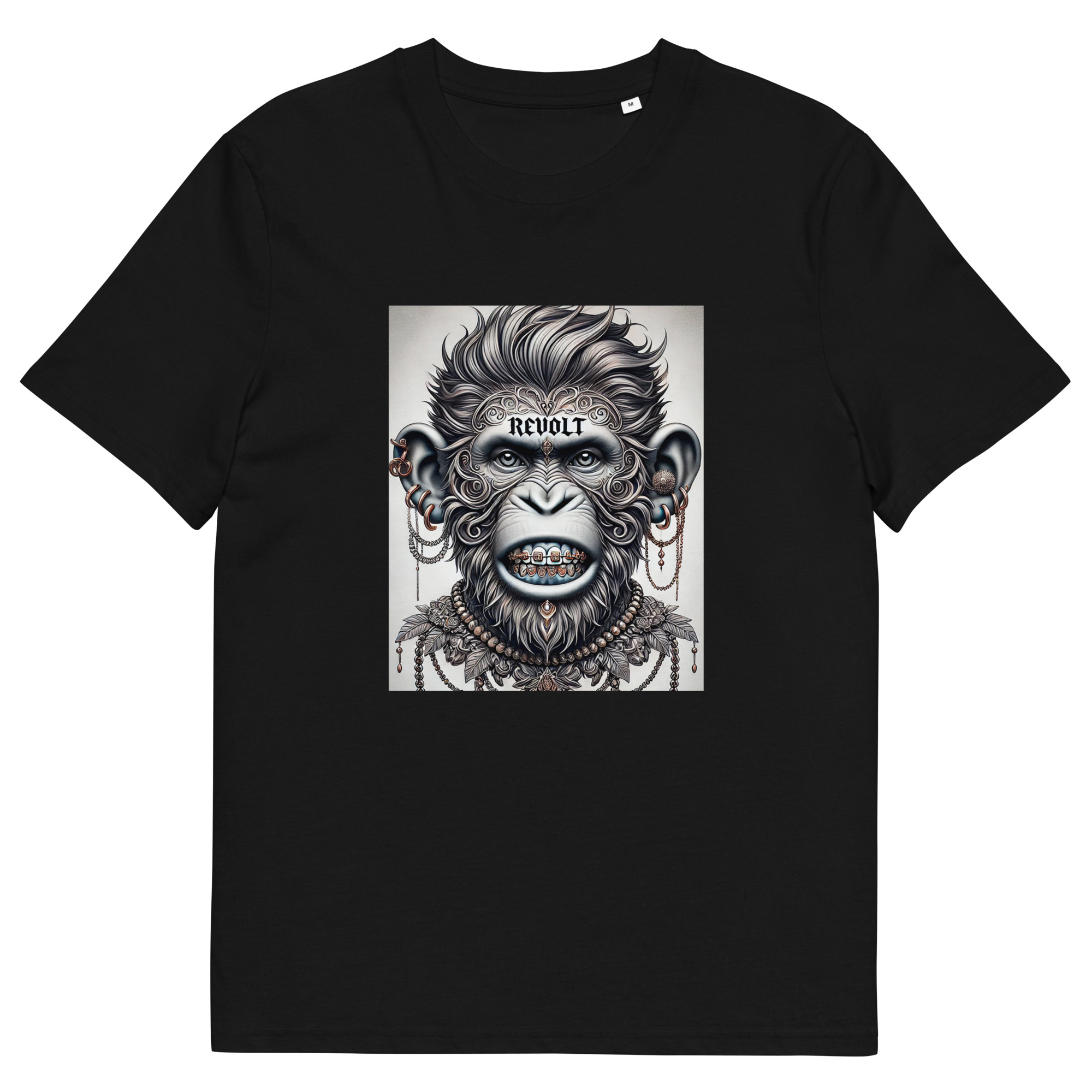T-shirt "Revolt" I – Image 2