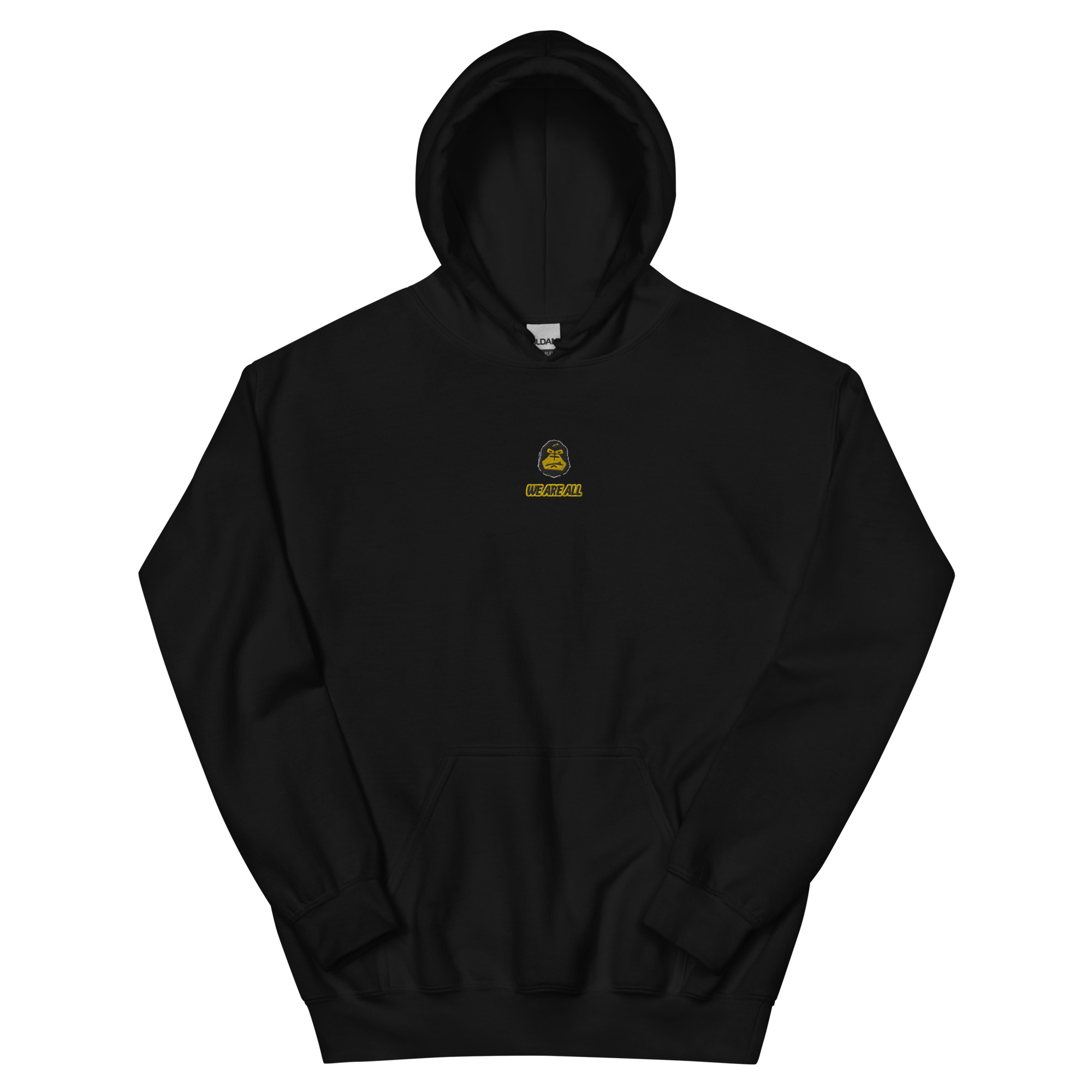 "WE ARE ALL" - Hoodie