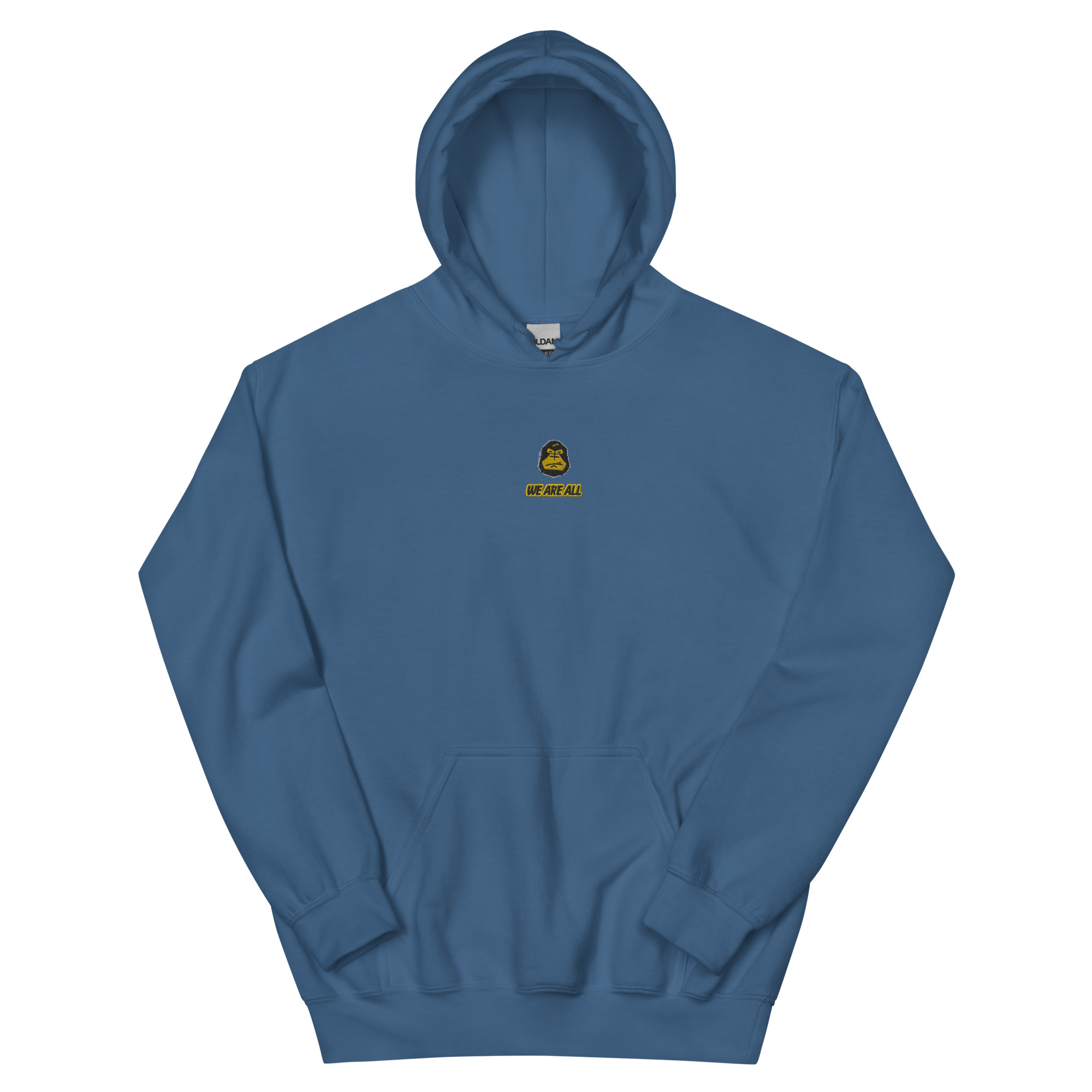 "WE ARE ALL" - Hoodie – Image 6