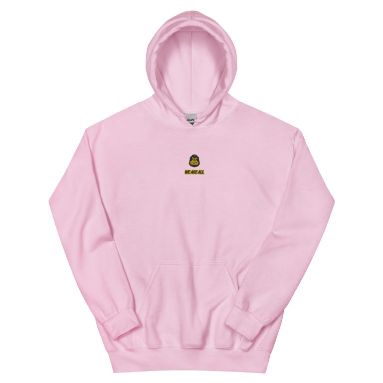 "WE ARE ALL" - Hoodie – Image 9