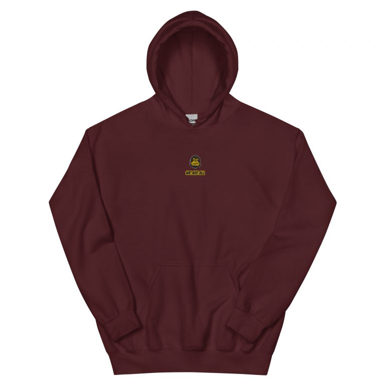 "WE ARE ALL" - Hoodie – Image 3