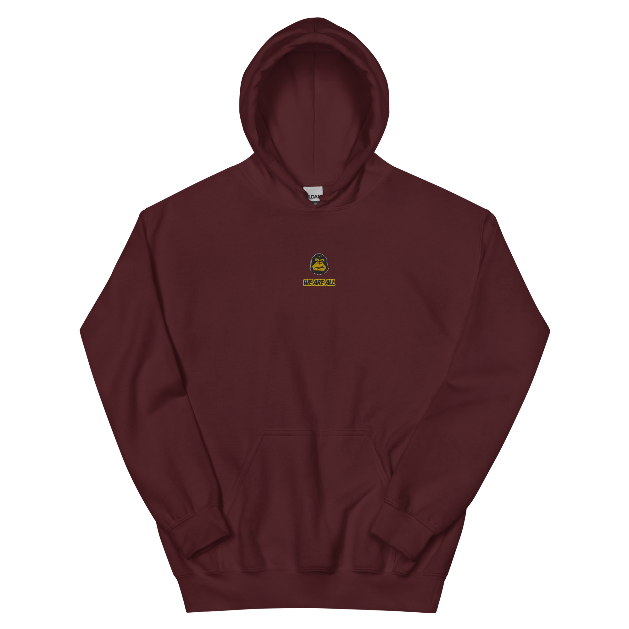 "WE ARE ALL" - Hoodie – Image 3