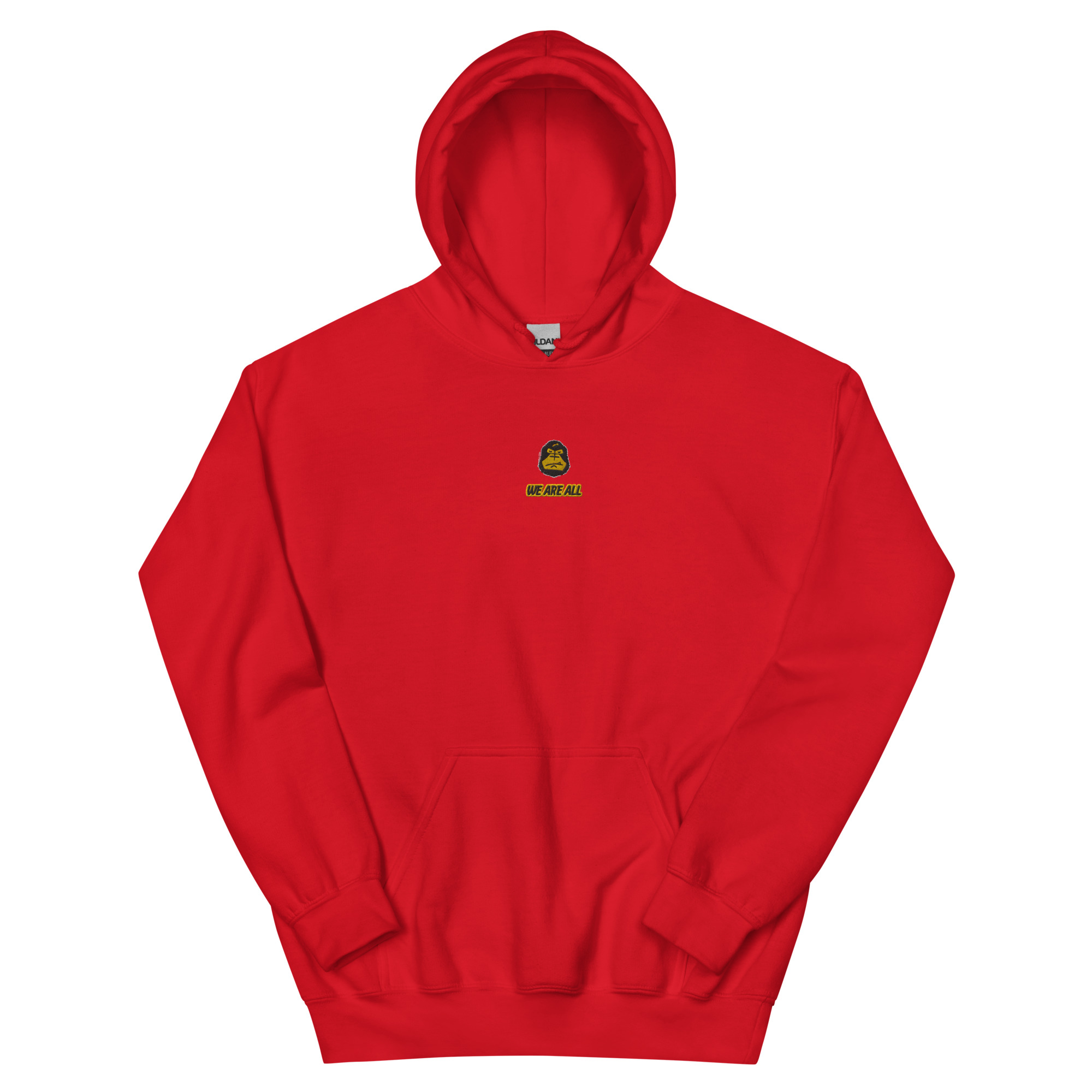 "WE ARE ALL" - Hoodie – Image 4