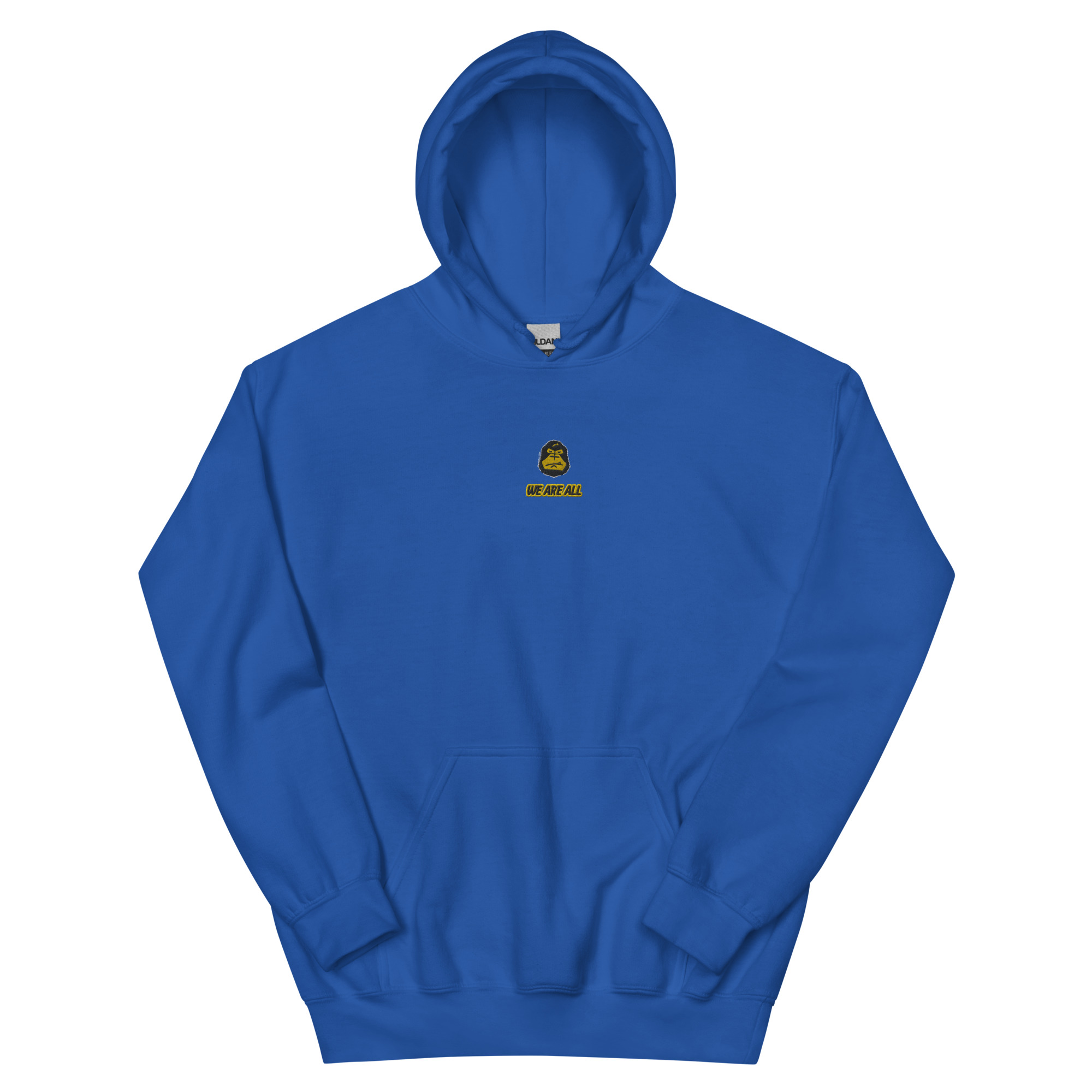 "WE ARE ALL" - Hoodie – Image 5