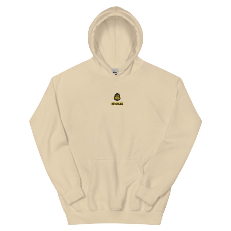 "WE ARE ALL" - Hoodie – Image 8