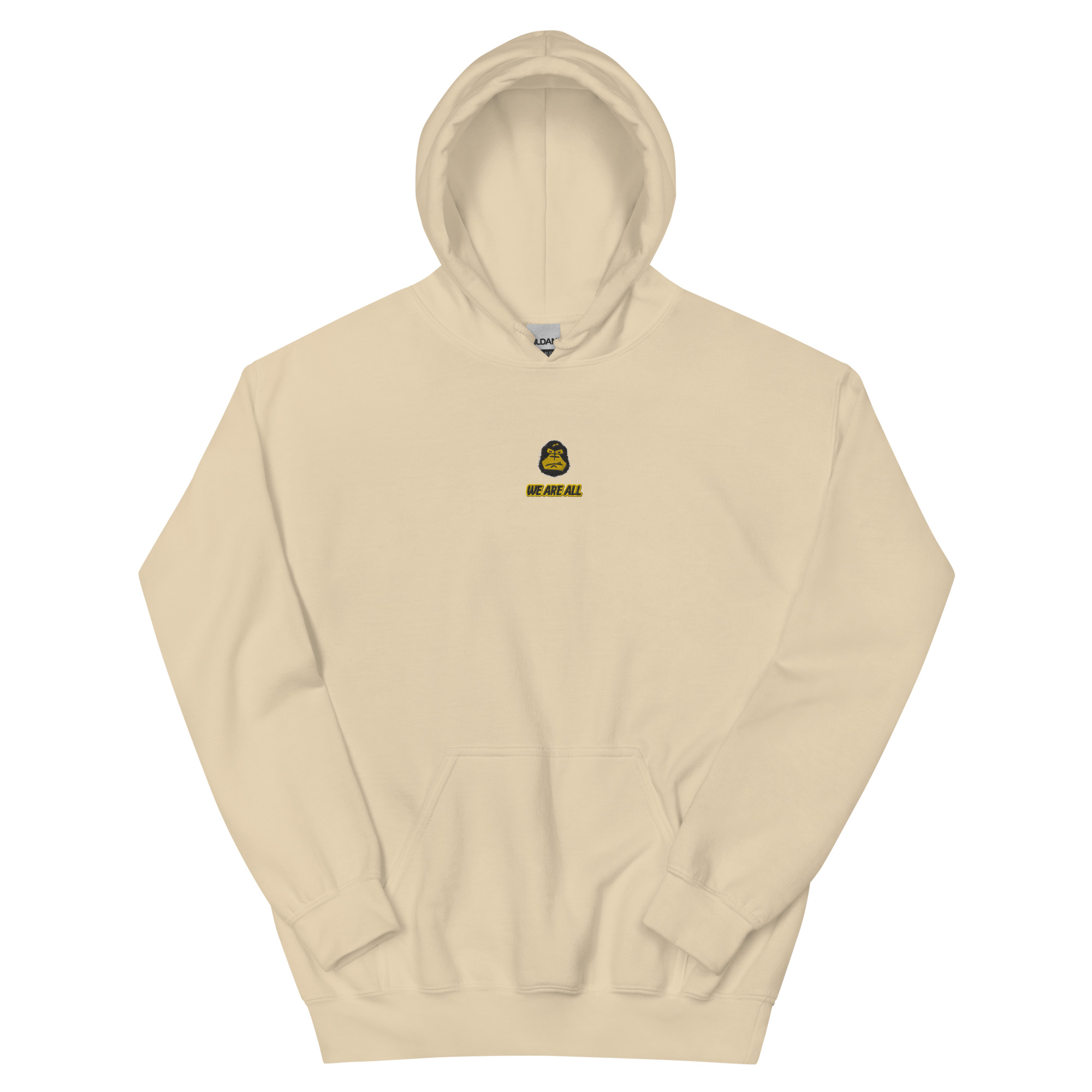 "WE ARE ALL" - Hoodie – Image 8