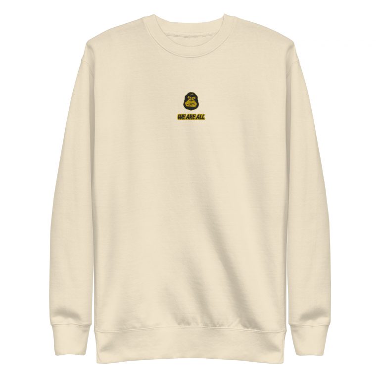 "WE ARE ALL" - Sweatshirt – Image 5