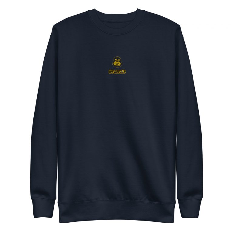 "WE ARE ALL" - Sweatshirt – Image 2