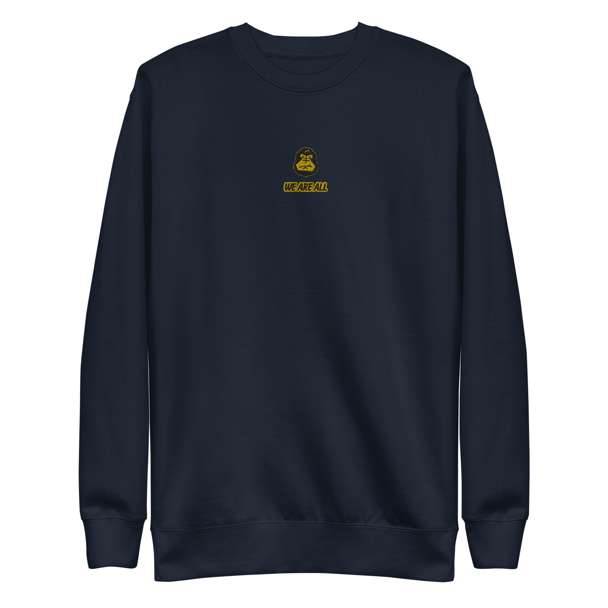 "WE ARE ALL" - Sweatshirt – Image 2
