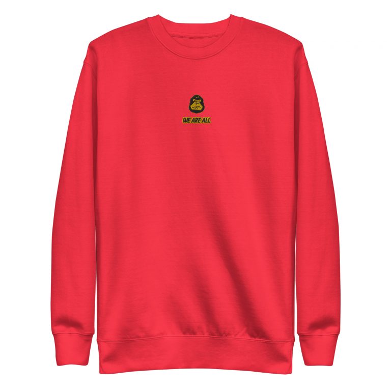 "WE ARE ALL" - Sweatshirt – Image 4