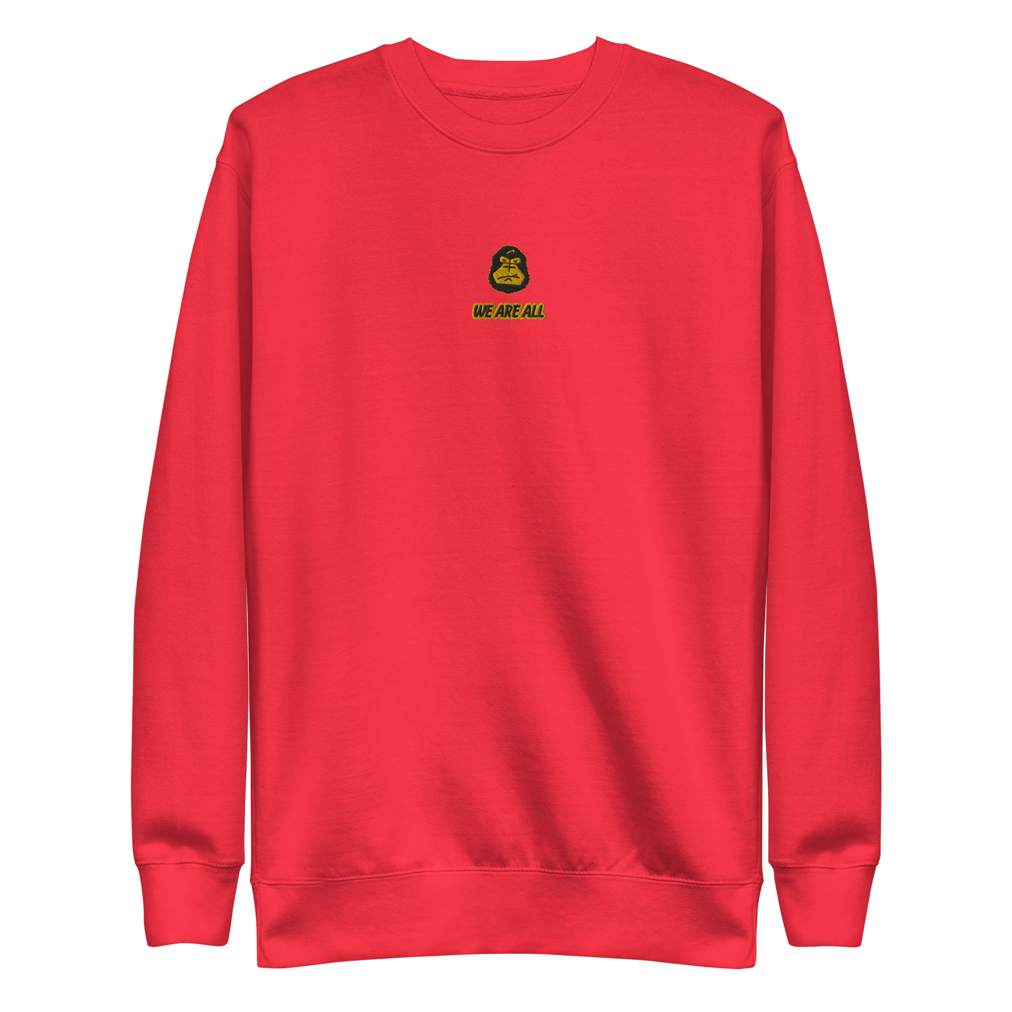 "WE ARE ALL" - Sweatshirt – Image 4