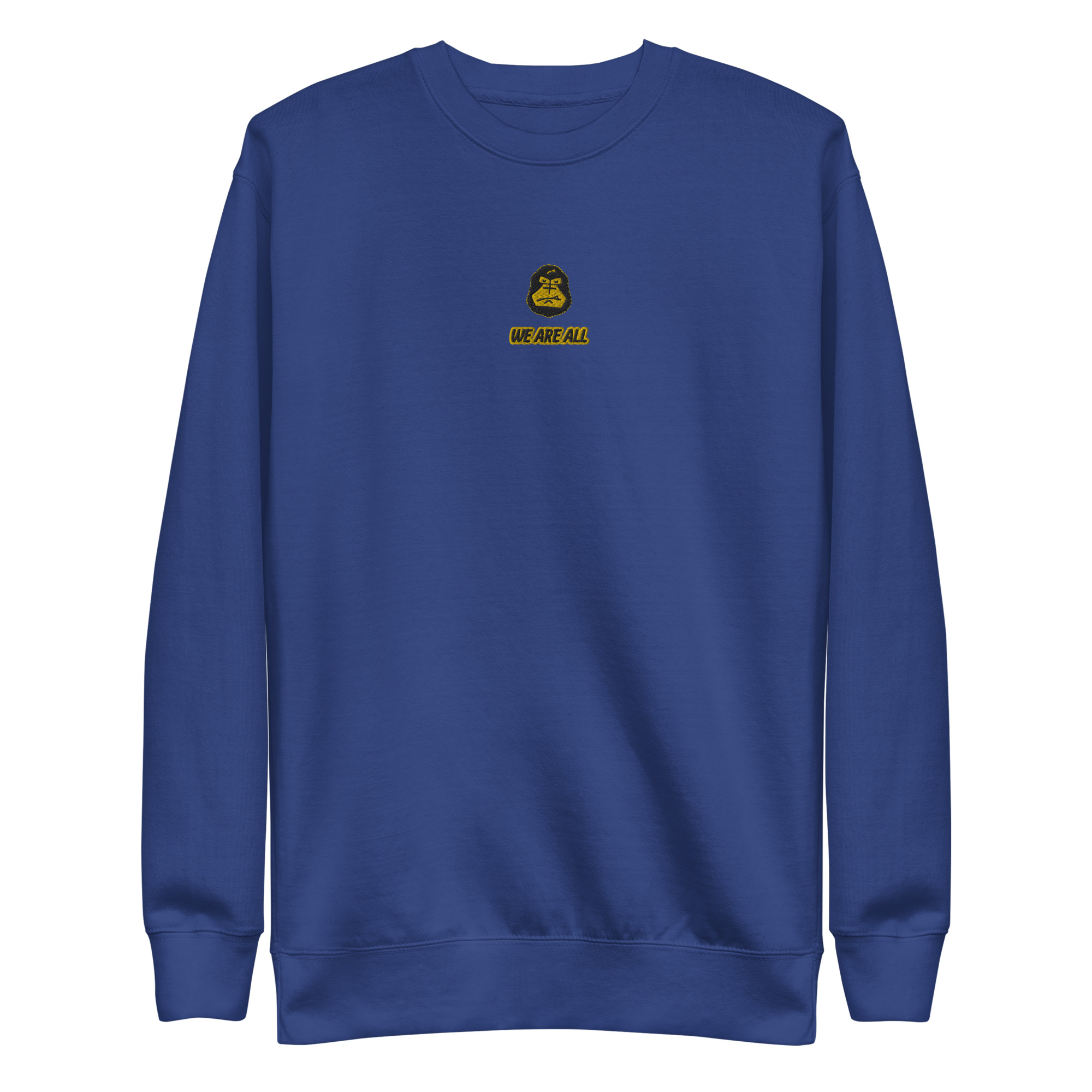 "WE ARE ALL" - Sweatshirt – Image 3