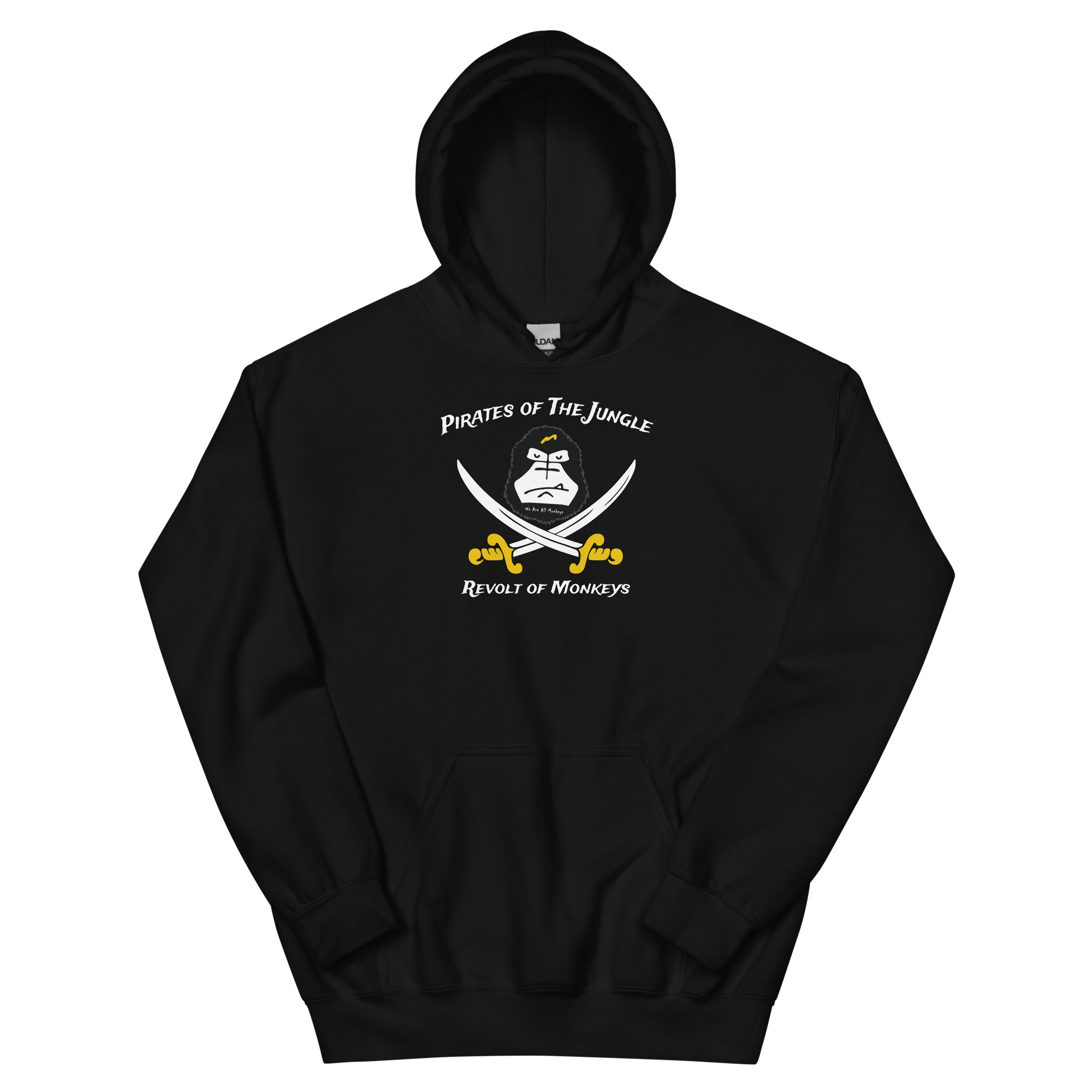 "Pirates of the Jungle" - Hoodie