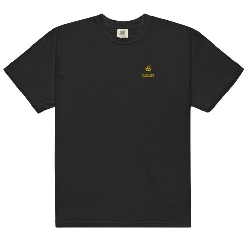 T-shirt "Revolt" Brodé – Image 2