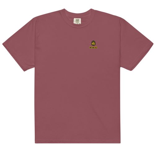 T-shirt "Revolt" Brodé – Image 4