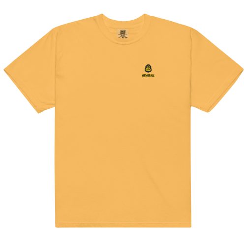 T-shirt "Revolt" Brodé