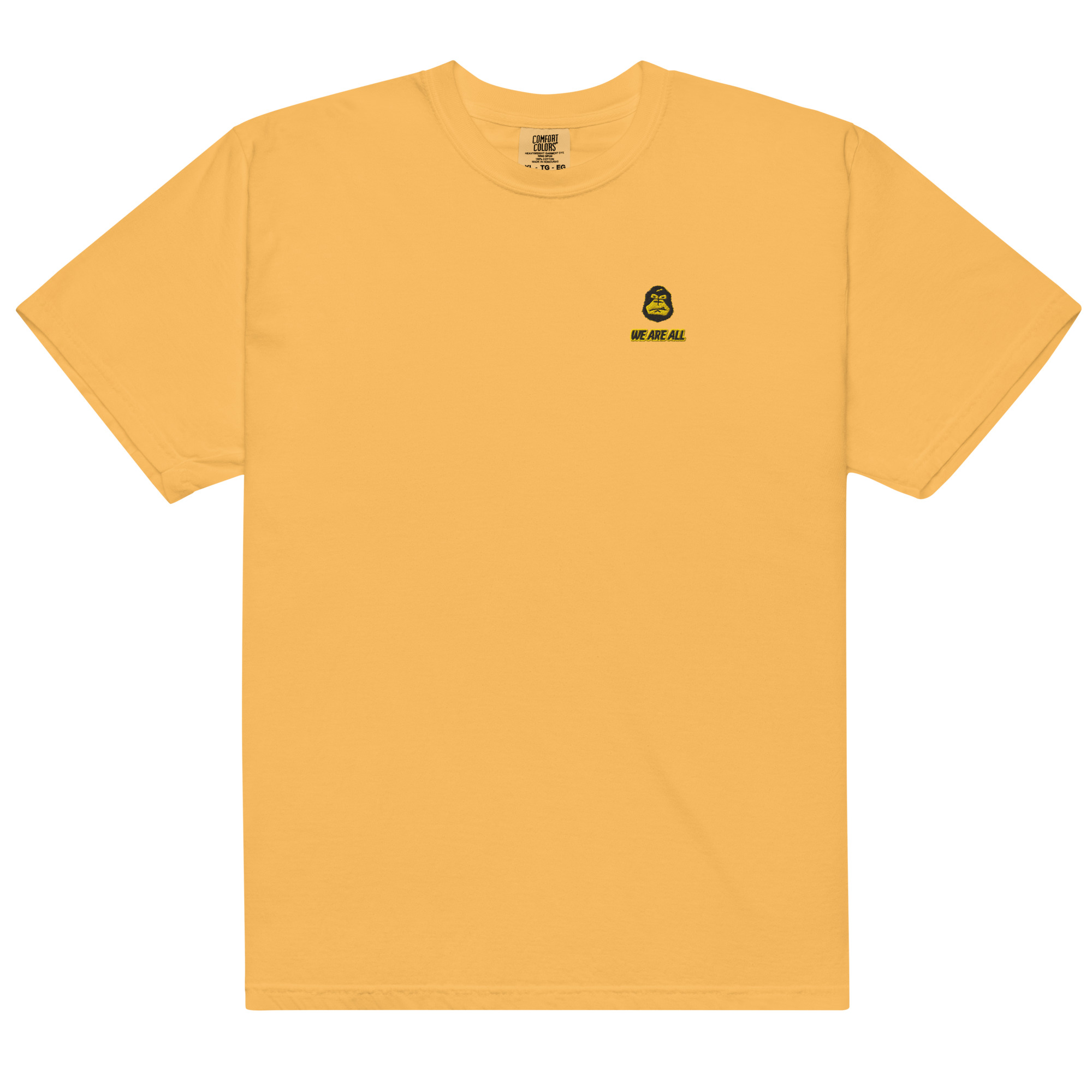 T-shirt "Revolt" Brodé