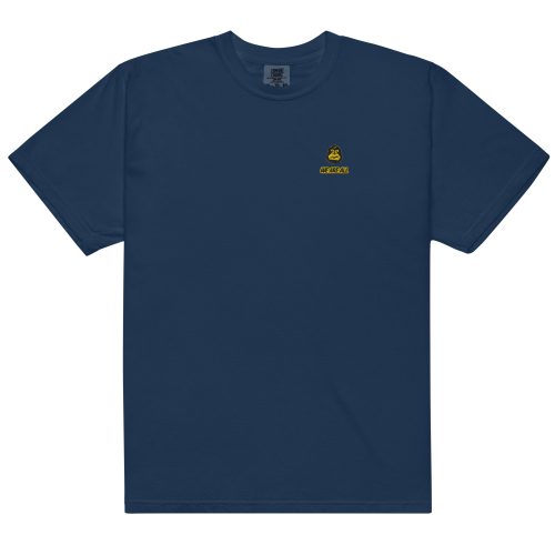 T-shirt "Revolt" Brodé – Image 3