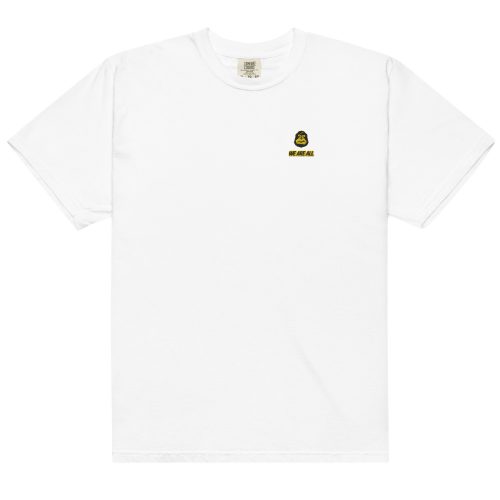T-shirt "Revolt" Brodé – Image 5