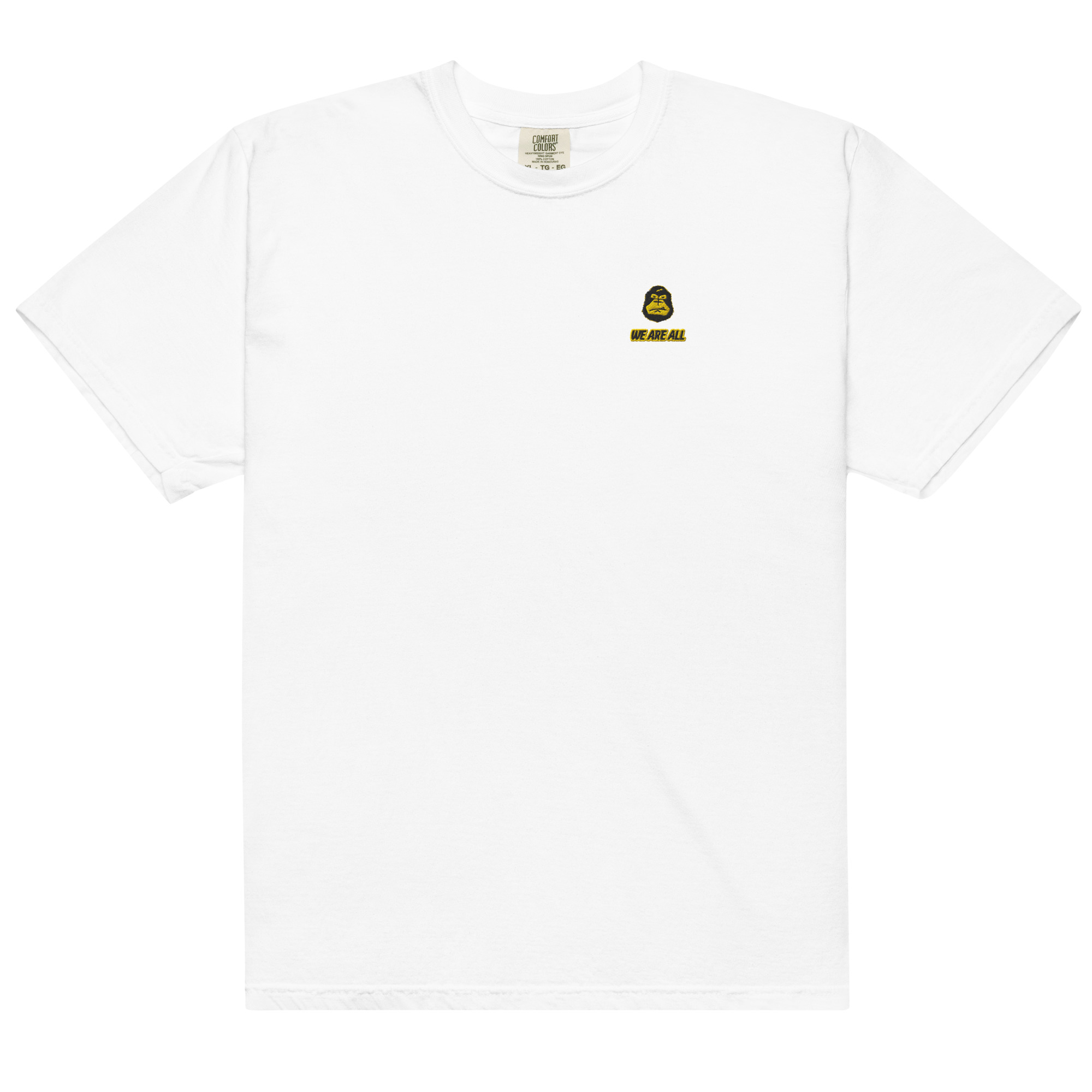 T-shirt "Revolt" Brodé – Image 5