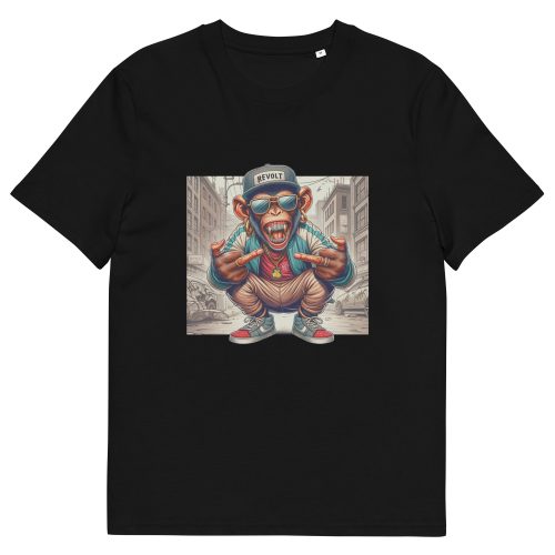 T-shirt "Revolt" II