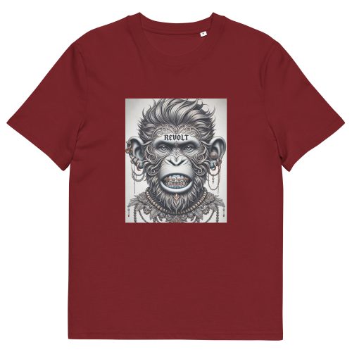 T-shirt "Revolt" I – Image 3
