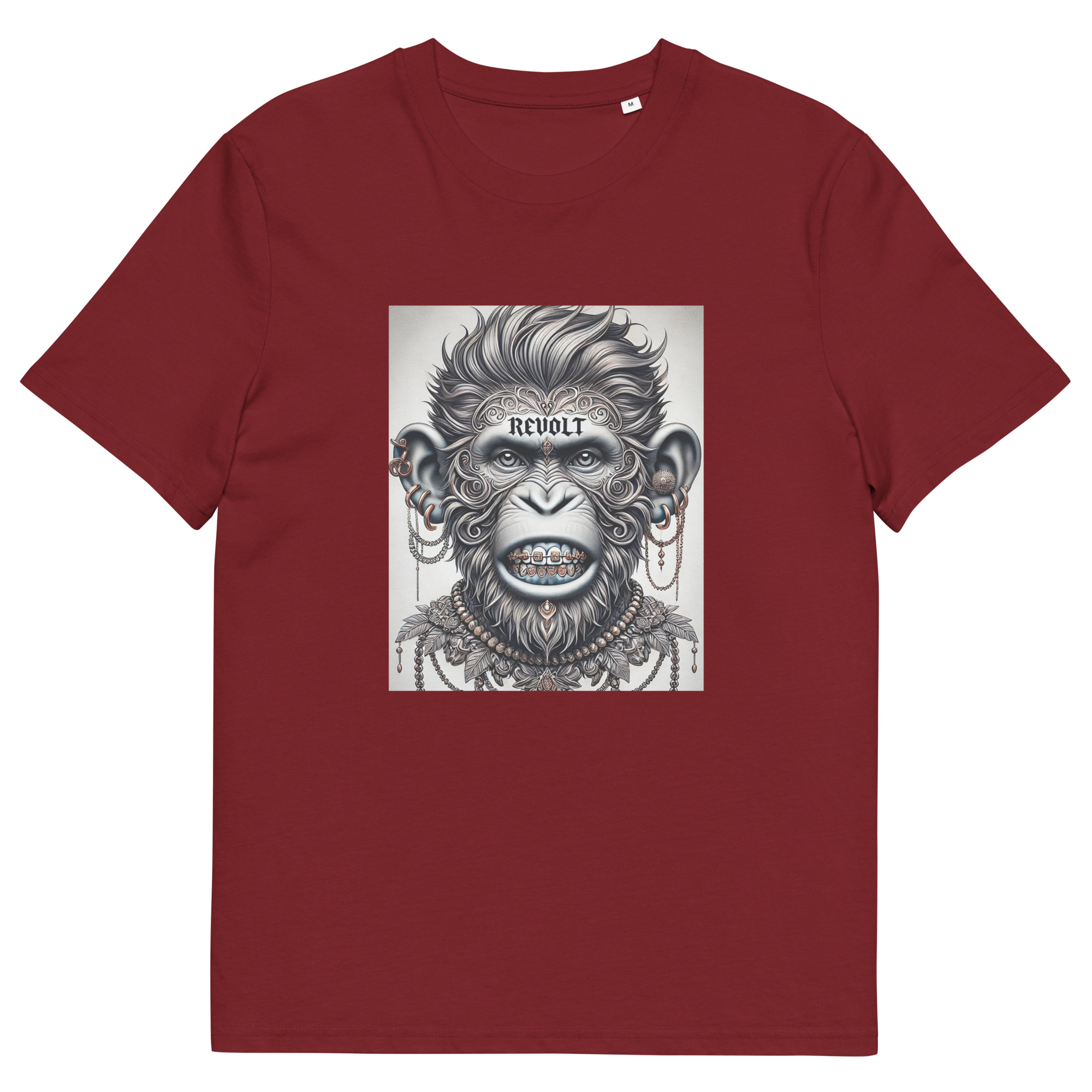 T-shirt "Revolt" I – Image 3