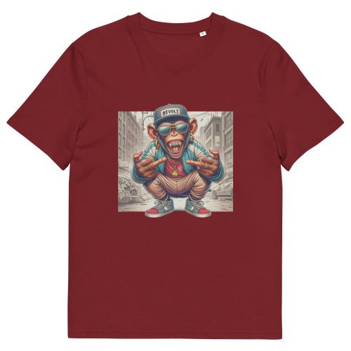 T-shirt "Revolt" II – Image 3