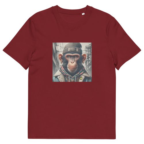 T-shirt "Revolt" III