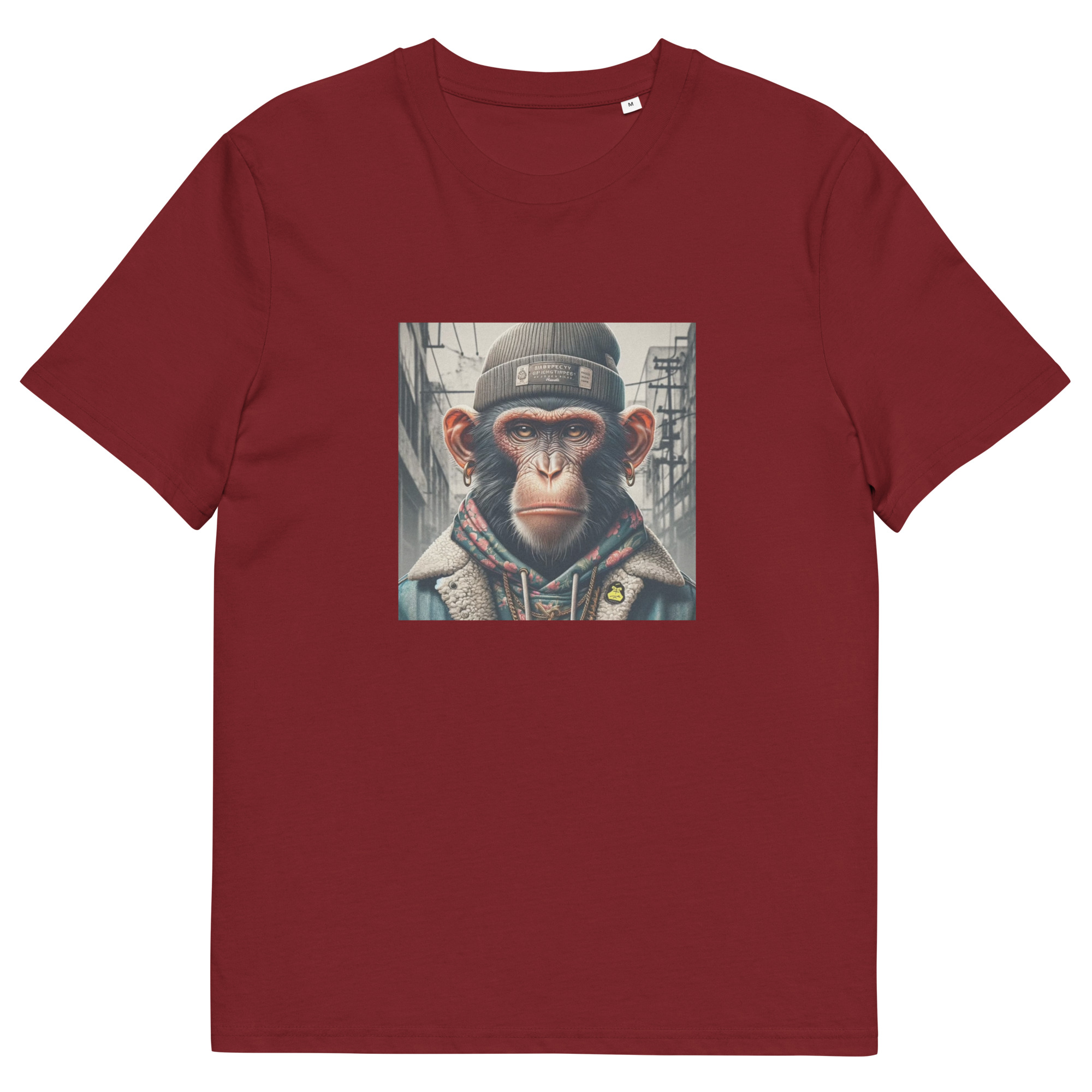 T-shirt "Revolt" III