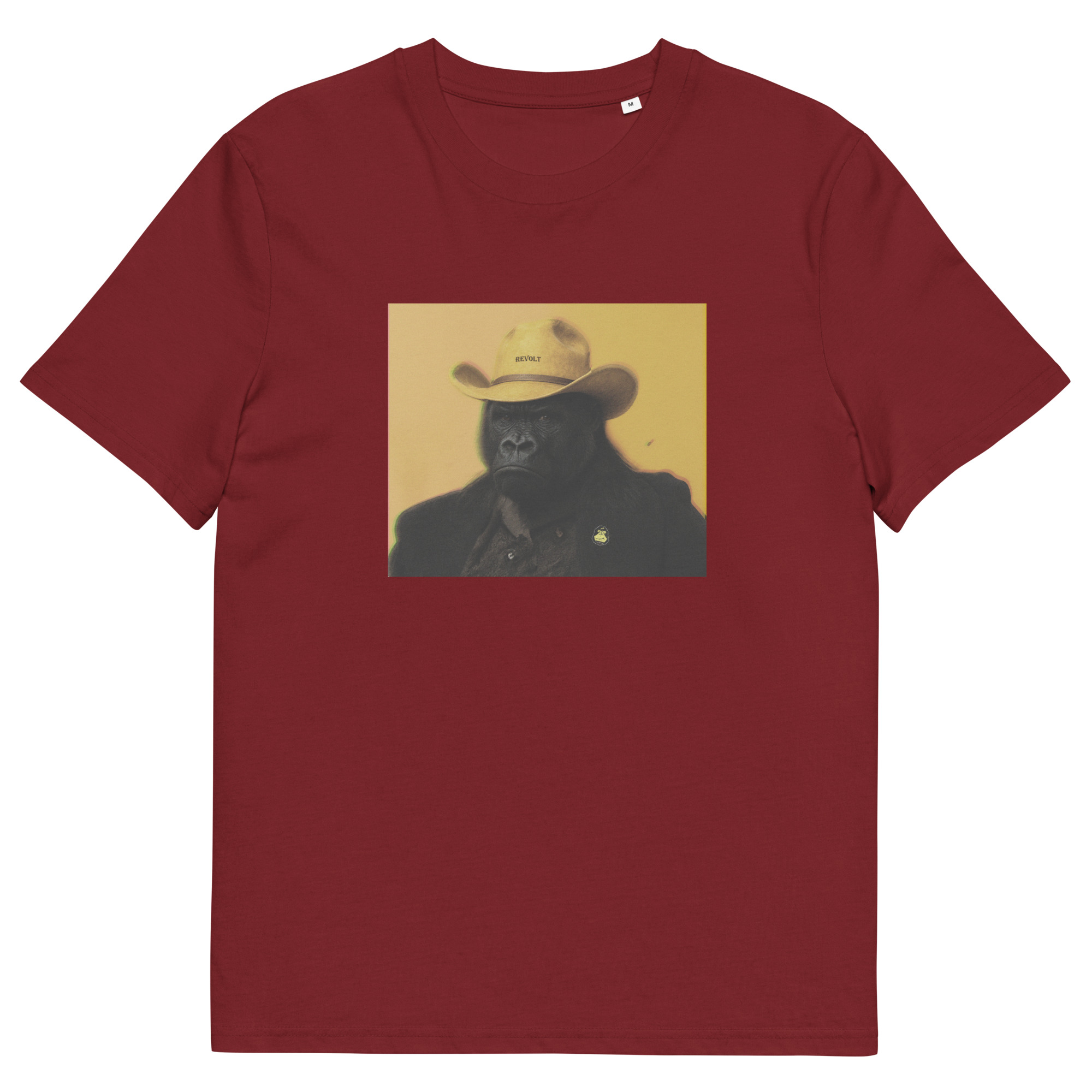 T-shirt "Revolt" VI – Image 3