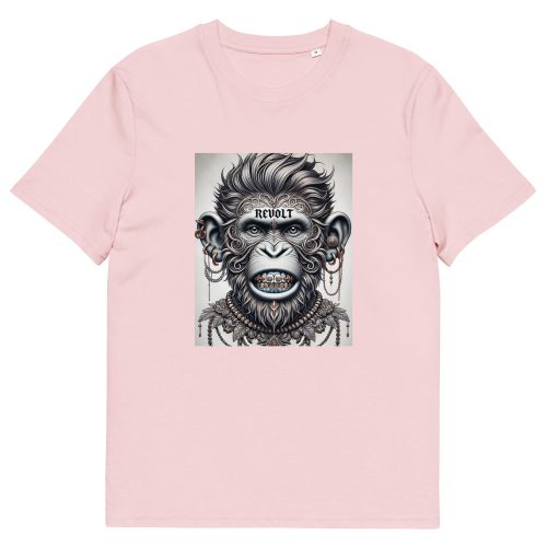 T-shirt "Revolt" I – Image 6