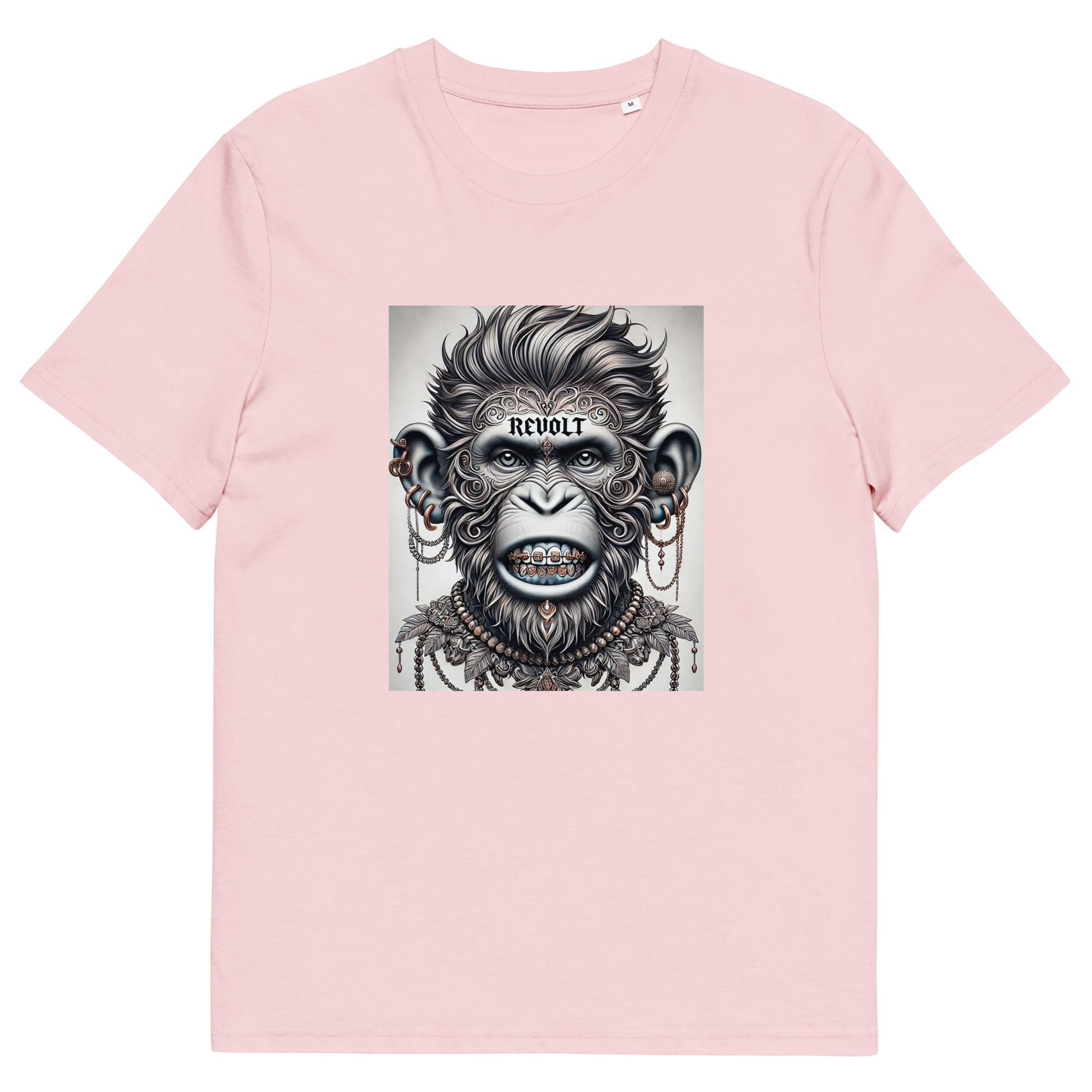 T-shirt "Revolt" I – Image 6
