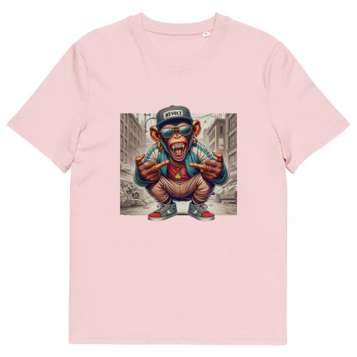 T-shirt "Revolt" II – Image 6