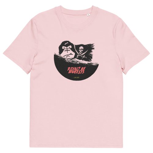 T-shirt "Revolt" V – Image 4