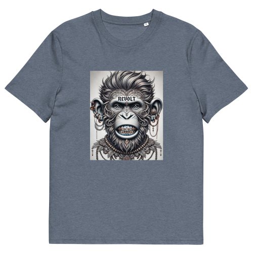 T-shirt "Revolt" I – Image 4