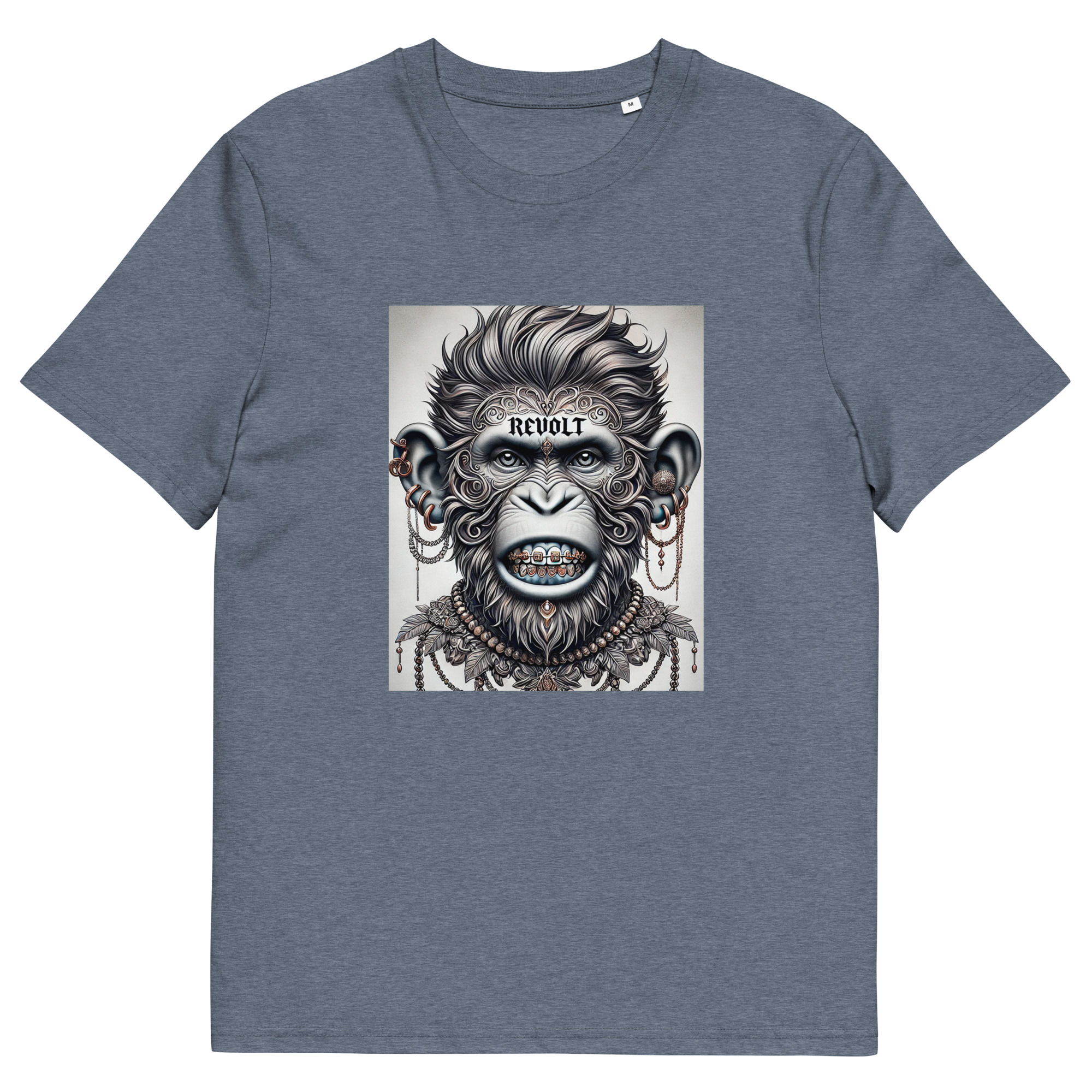 T-shirt "Revolt" I – Image 4