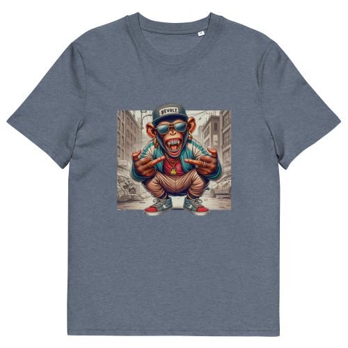 T-shirt "Revolt" II – Image 4