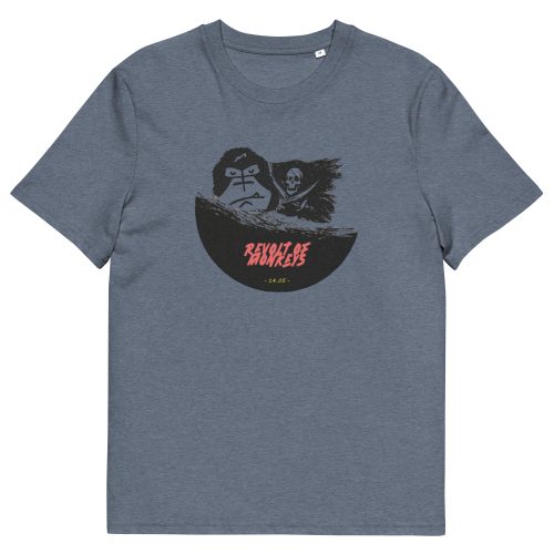 T-shirt "Revolt" V
