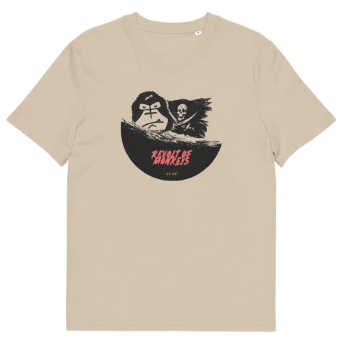 T-shirt "Revolt" V – Image 3