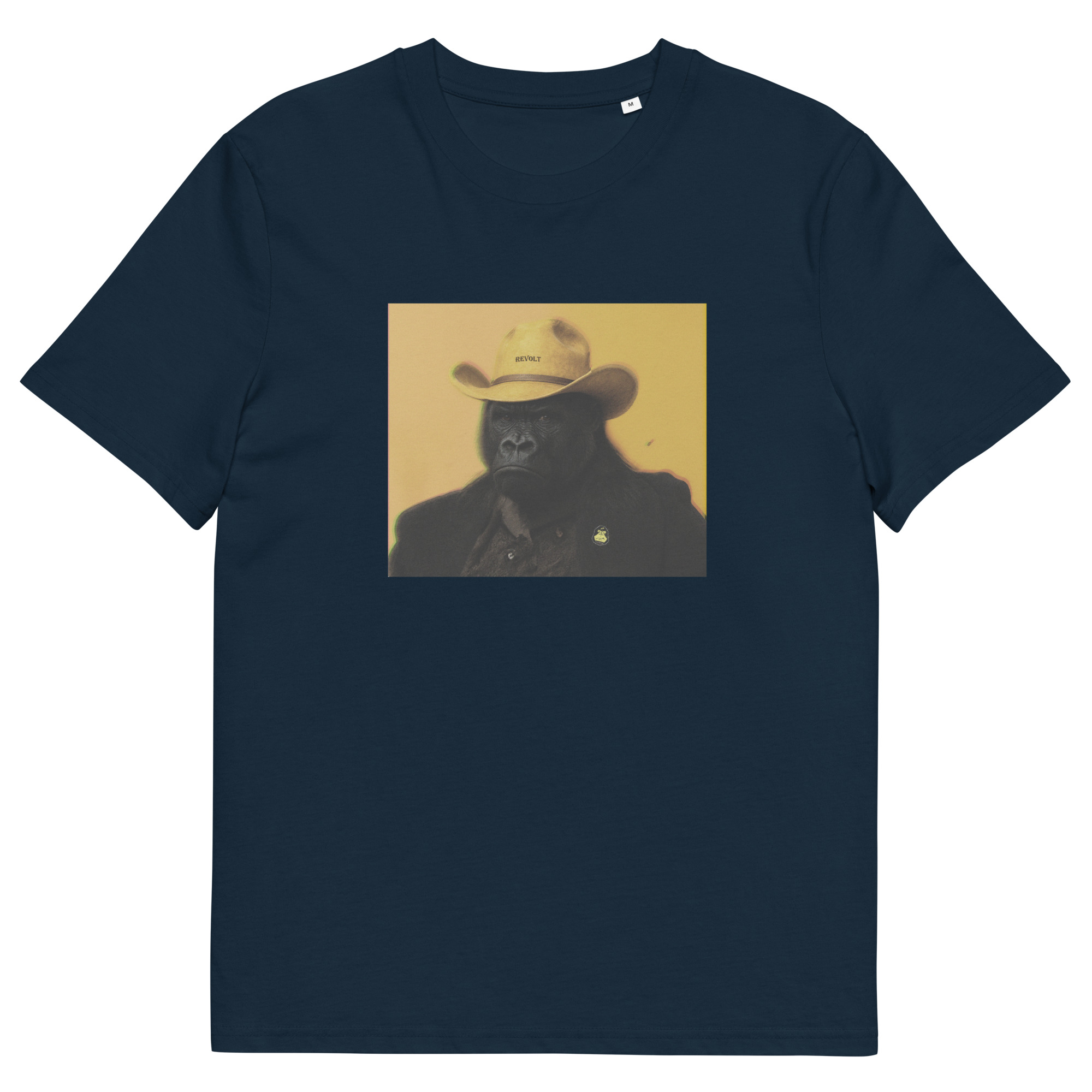 T-shirt "Revolt" VI