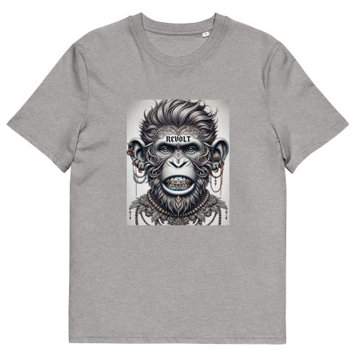 T-shirt "Revolt" I – Image 5