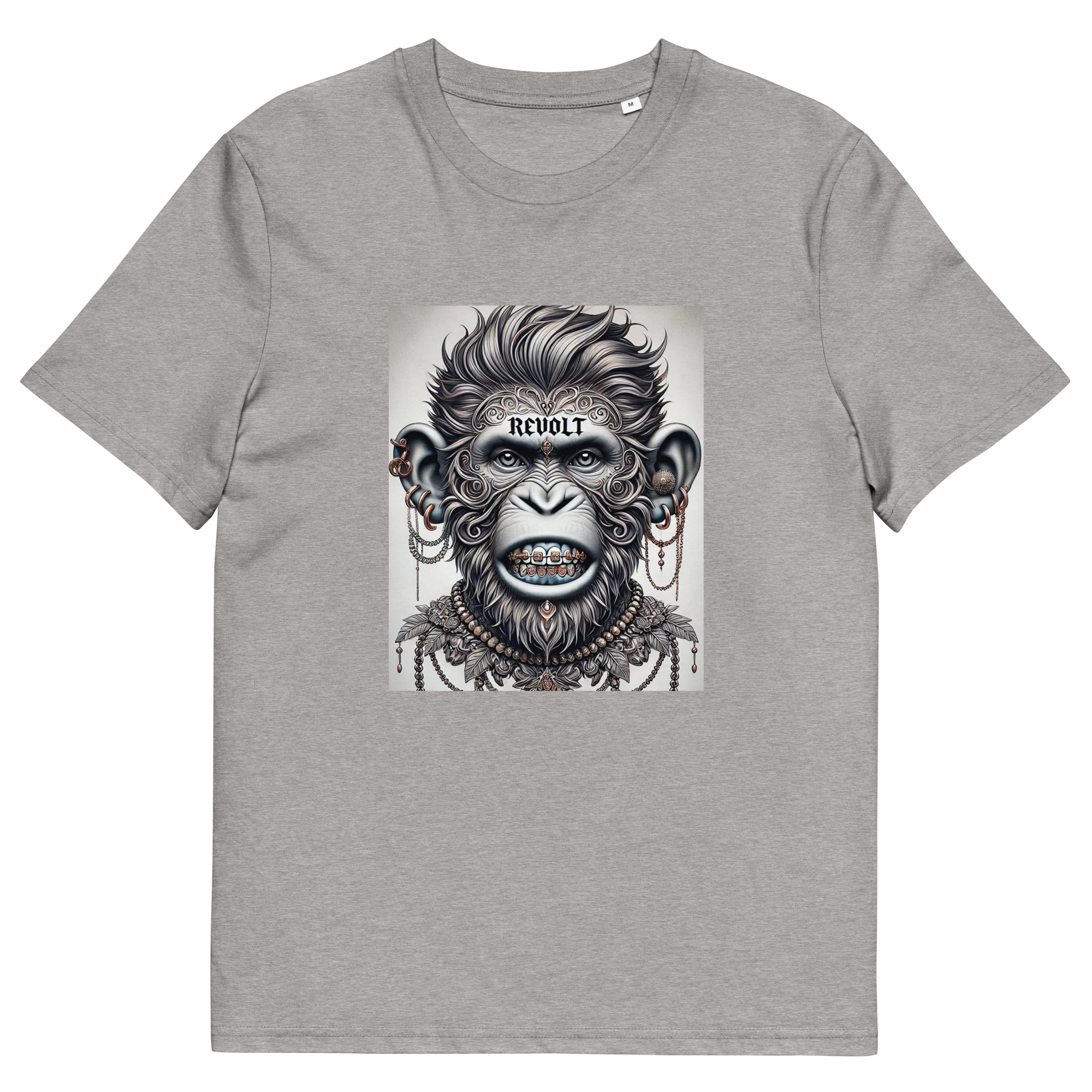 T-shirt "Revolt" I – Image 5