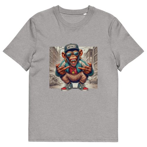 T-shirt "Revolt" II – Image 5