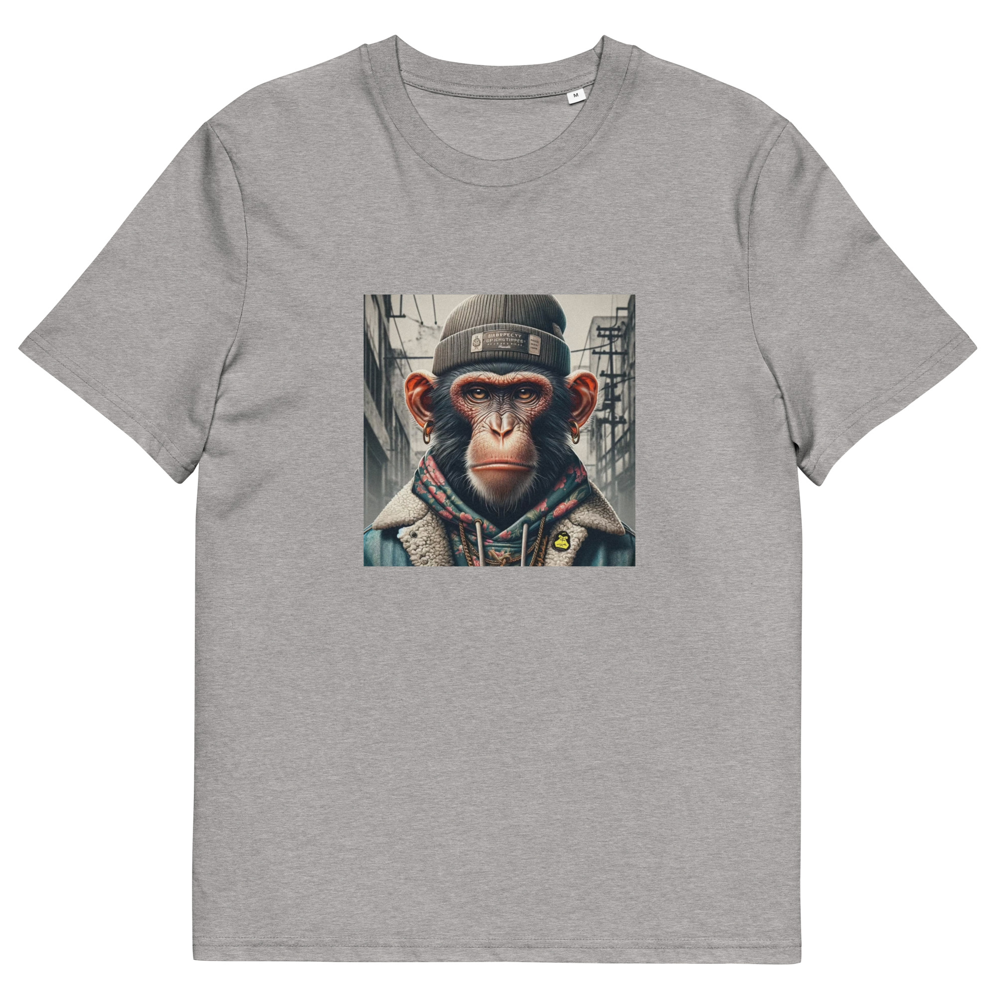 T-shirt "Revolt" III – Image 3