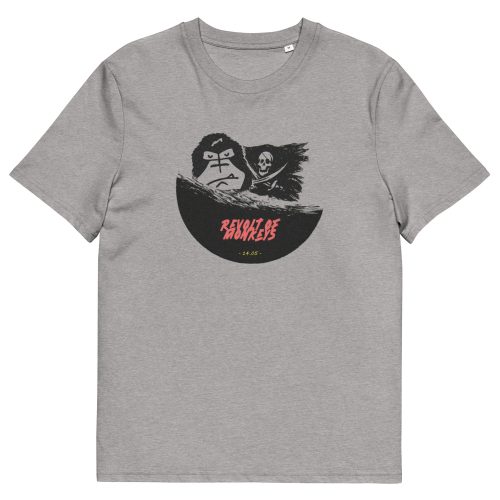 T-shirt "Revolt" V – Image 2