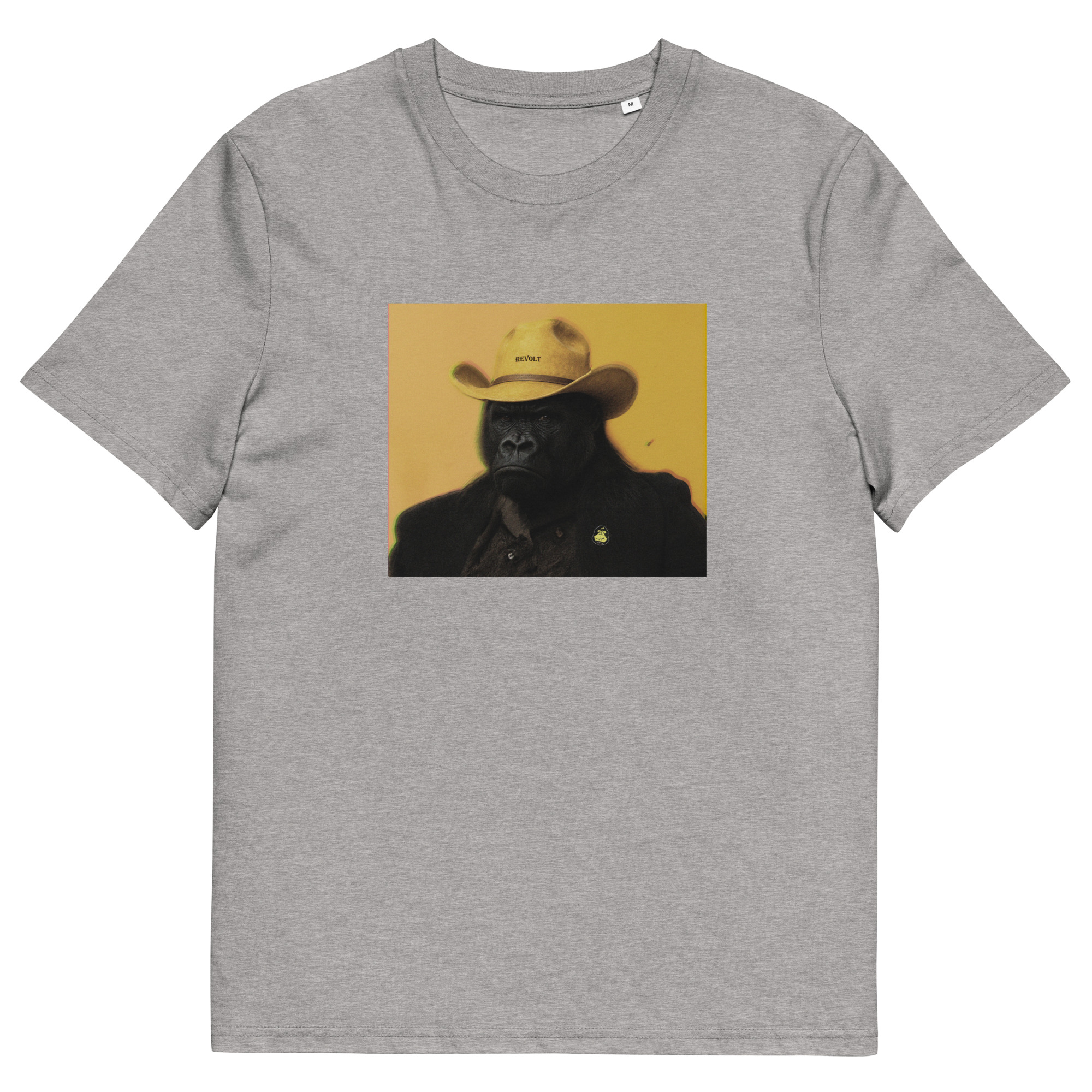 T-shirt "Revolt" VI – Image 4