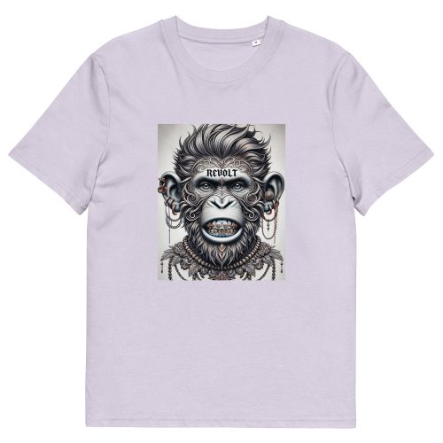 T-shirt "Revolt" I – Image 7