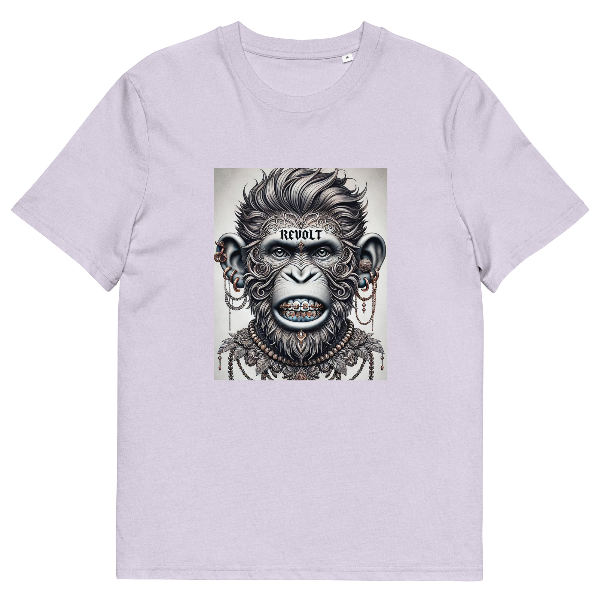 T-shirt "Revolt" I – Image 7